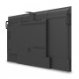Viewsonic CDE6530 visualizzatore di messaggi Pannello piatto per segnaletica digitale 165,1 cm (65") LCD Wi-Fi 450 cd/m² 4K Ult