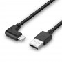 Lindy 32000 cavo USB USB 2.0 0,5 m USB A USB C Nero