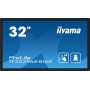 iiyama TF3239AS-B1AG visualizzatore di messaggi Pannello piatto per segnaletica digitale 80 cm (31.5") LED 500 cd/m² 2.4K Ultra