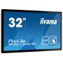 iiyama ProLite TF3215MC-B2 Monitor PC 81,3 cm (32") 1920 x 1080 Pixel Full HD LED Touch screen Chiosco Nero
