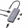 Verbatim CMH-05 USB tipo-C 5000 Mbit/s Argento