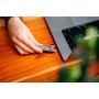 Verbatim Dual QuickStick unità flash USB 512 GB USB Type-A / USB Type-C 3.2 Gen 1 (3.1 Gen 1) Grigio