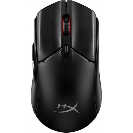 HP HyperX Pulsefire Haste 2 Core Wls – Mouse da gaming (nero/nero)
