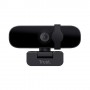 Trust Tanor webcam 1920 x 1080 Pixel USB Nero