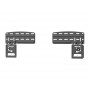 Neomounts Supporto a parete per tv ultrapiatto
