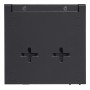 TP-Link Omada ES205G Gestito Gigabit Ethernet (10/100/1000) Supporto Power over Ethernet (PoE) Nero
