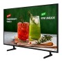 Samsung LH43BEDHLGUXEN visualizzatore di messaggi Pannello piatto per segnaletica digitale 109,2 cm (43") Wi-Fi 4K Ultra HD Nero