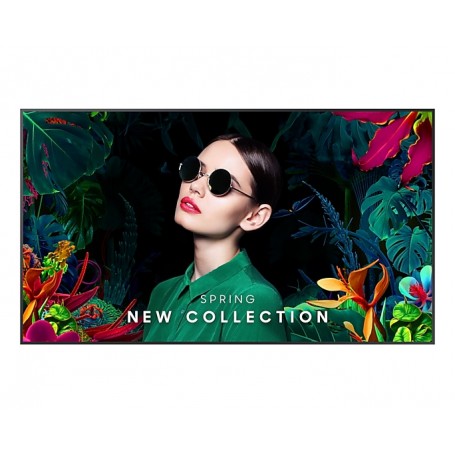 Samsung LH98QMCEBGCXEN visualizzatore di messaggi Pannello piatto per segnaletica digitale 2,49 m (98") LED Wi-Fi 500 cd/m² 4K 