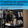 HP Zaino Travel Plus 30L per notebook da 17"