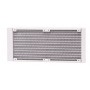 itek HYDRO CUBE 240W Processore Kit di raffreddamento a liquido 12 cm Bianco