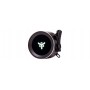 itek ARCTIC SPHERE LCD 360 Processore Kit di raffreddamento a liquido 12 cm Nero 1 pz