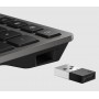HP Tastiera wireless ricaricabile multidispositivo 725