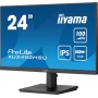 iiyama ProLite XU2492HSU-B6 Monitor PC 60,5 cm (23.8") 1920 x 1080 Pixel Full HD LED Nero