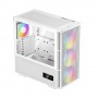 DeepCool CH560 DIGITAL WH Midi Tower Bianco