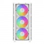 DeepCool CH560 DIGITAL WH Midi Tower Bianco