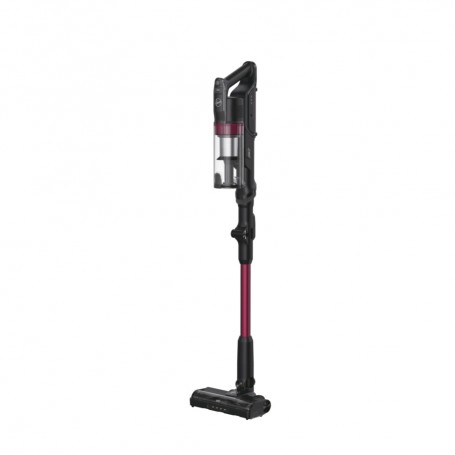 Hoover HF1P10HX 011 Aspirapolvere elettrica Batteria Secco Schiuma Senza sacchetto 0,7 L 165 W Magenta 2,2 Ah