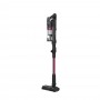 Hoover HF1P10HX 011 Aspirapolvere elettrica Batteria Secco Schiuma Senza sacchetto 0,7 L 165 W Magenta 2,2 Ah