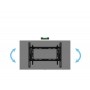 Multibrackets 6299 Supporto TV a parete 2,18 m (86") Nero