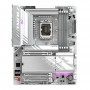 GIGABYTE Z890 AORUS ELITE WIFI7 ICE Scheda Madre - Supporta CPU Intel Core Ultra (Serie 2), VRM a 16+1+2 fasi, fino a 8800MHz DD