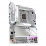 GIGABYTE Z890 AORUS ELITE WIFI7 ICE Scheda Madre - Supporta CPU Intel Core Ultra (Serie 2), VRM a 16+1+2 fasi, fino a 8800MHz DD