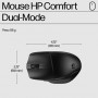 HP Combinazione di mouse e tastiera 680 Comfort Dual-Mode