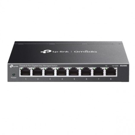 OMADA 6PORT  WITH 4-PORT POE+