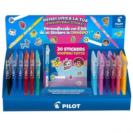 ESP96 FRIXION BALL STICKS 0,7
