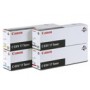 Canon C-EXV17 Toner Cyan cartuccia toner 1 pz Originale Ciano