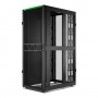 APC AR3380B2 rack 42U Rack indipendenti Nero