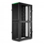 APC AR3100B2 rack 42U Rack indipendenti Nero