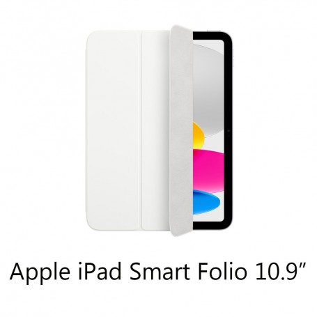 APPLE IPAD SMART FOLIO 10,9 WHITE (MH0A3ZM/A)