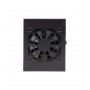Vultech VPS-M500EB alimentatore per computer 500 W 24-pin ATX micro ATX Nero