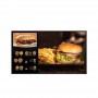 AG Neovo NSD-3203 visualizzatore di messaggi Pannello piatto per segnaletica digitale 80 cm (31.5") LCD Wi-Fi 500 cd/m² Full HD
