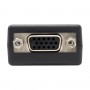 Tripp Lite P134-06N-VGA cavo e adattatore video 0,15 m DisplayPort VGA (D-Sub) Nero
