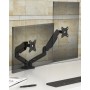 ICY BOX IB-MS204-T 81,3 cm (32") Scrivania Grigio, Argento