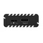 ICY BOX IB-1817MCT-C31 Box esterno SSD Nero M.2