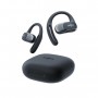 SHOKZ OpenFit Air Auricolare Wireless A clip Chiamate/Musica/Sport/Tutti i giorni Bluetooth Nero