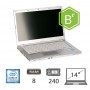 PANASONIC CF-LX6-2 I5-7300U/8/240M2/14/W10P/2Y B