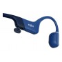SHOKZ OpenRun Auricolare Wireless Passanuca Sport Bluetooth Blu