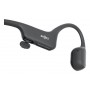 SHOKZ OpenRun Auricolare Wireless Passanuca Sport Bluetooth Nero