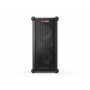 Sharp CP-LS100 altoparlante portatile e per feste Altoparlante portatile stereo Nero 120 W
