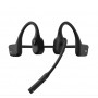 SHOKZ OpenComm UC Black Auricolare Wireless Portatile Musica e Chiamate USB tipo A Bluetooth Nero