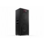 Sharp CP-LS100 altoparlante portatile e per feste Altoparlante portatile stereo Nero 120 W