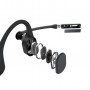 SHOKZ OpenComm UC Black Auricolare Wireless Portatile Musica e Chiamate USB tipo A Bluetooth Nero