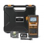 Brother PT-E310BTVP stampante per etichette (CD) Trasferimento termico 180 x 180 DPI 20 mm/s Con cavo e senza cavo HSE/TZe Bluet