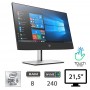 HP AIO 600 G6 TS I5-10500/8/NVME240/21,5/W10P/2Y