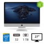 IMAC 27 (L13)I5-4670/32/HDD1TB/GTX775M/2Y - B