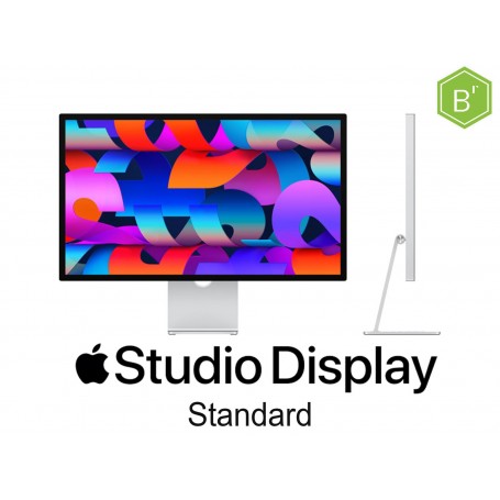 APPLE STUDIO DISPLAY 5K 27/STANDARD/TILT/2Y - B