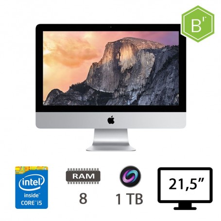 IMAC 21,5 (L15)I5-5575R/8/1FD/2Y - B
