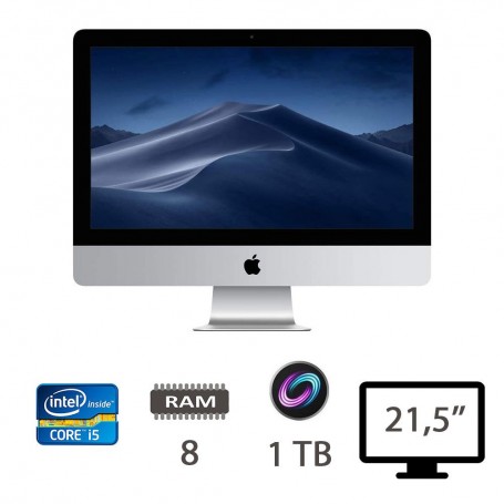 IMAC 21,5 (L12) I5-3470S/8/1FD/2Y